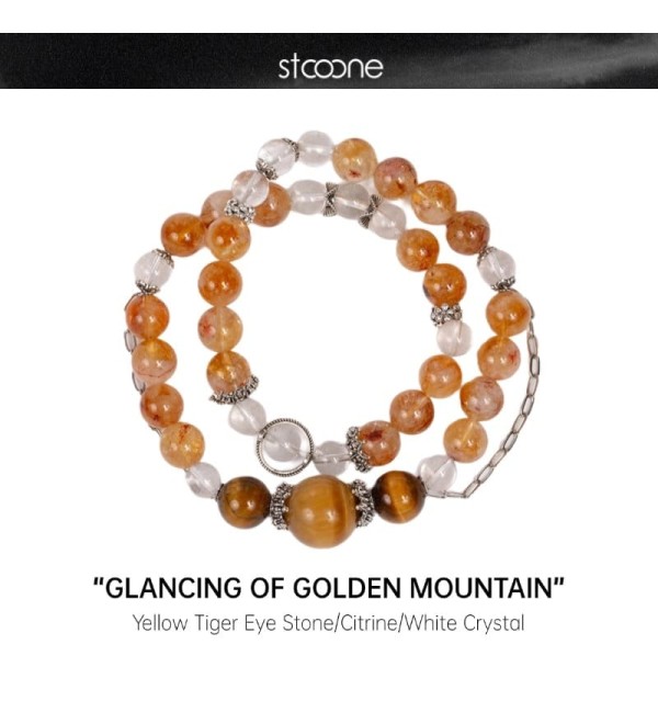 GLANCING OF GOLDEN MOUNTAIN